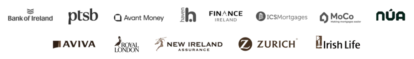 Lender logos